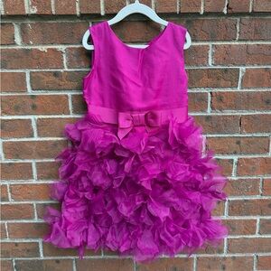 Marchesa for Neiman Marcus x Target Pink Tulle Ruffle Dress Size Small NWT Kids